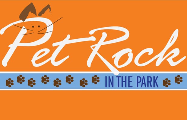 Pet Rock in the Park 2015