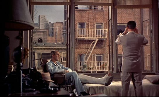Alfred Hitchcock Rear Window