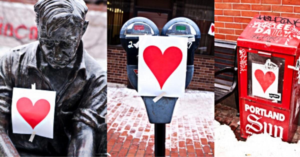 Celebrating Valentine's Day in Portland, Maine Dining and Events