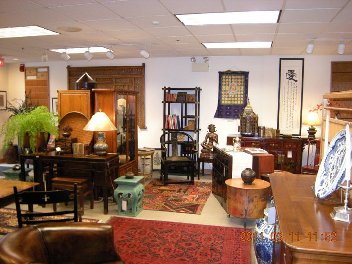 Lovell Hall Antiques