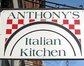 Anthony’s Italian Kitchen