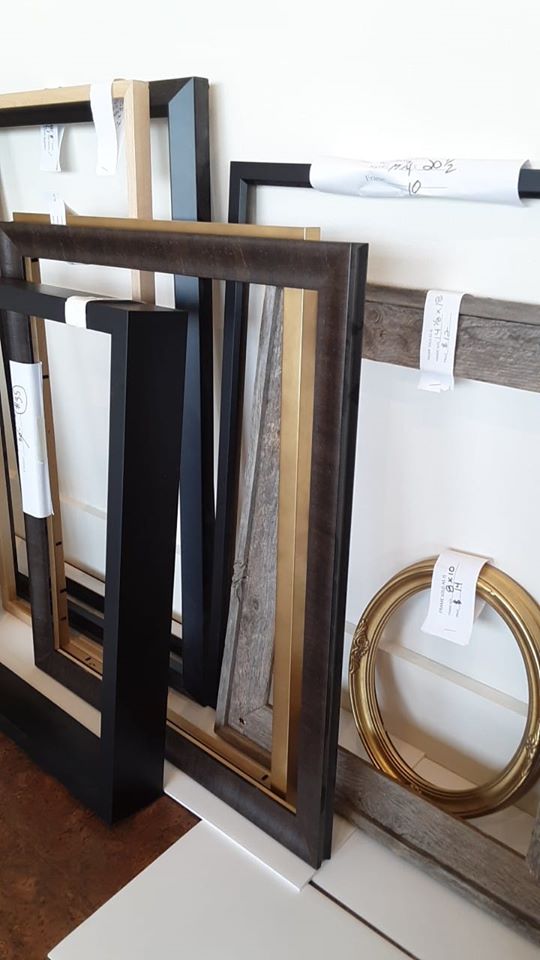 Casco Bay Frames and Gallery