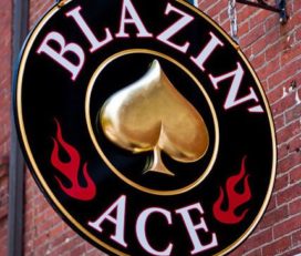 The Blazin’ Ace Smoke Shop & Glass Gallery