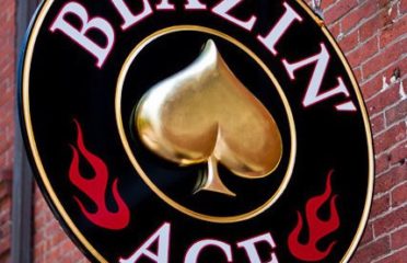 The Blazin’ Ace Smoke Shop & Glass Gallery