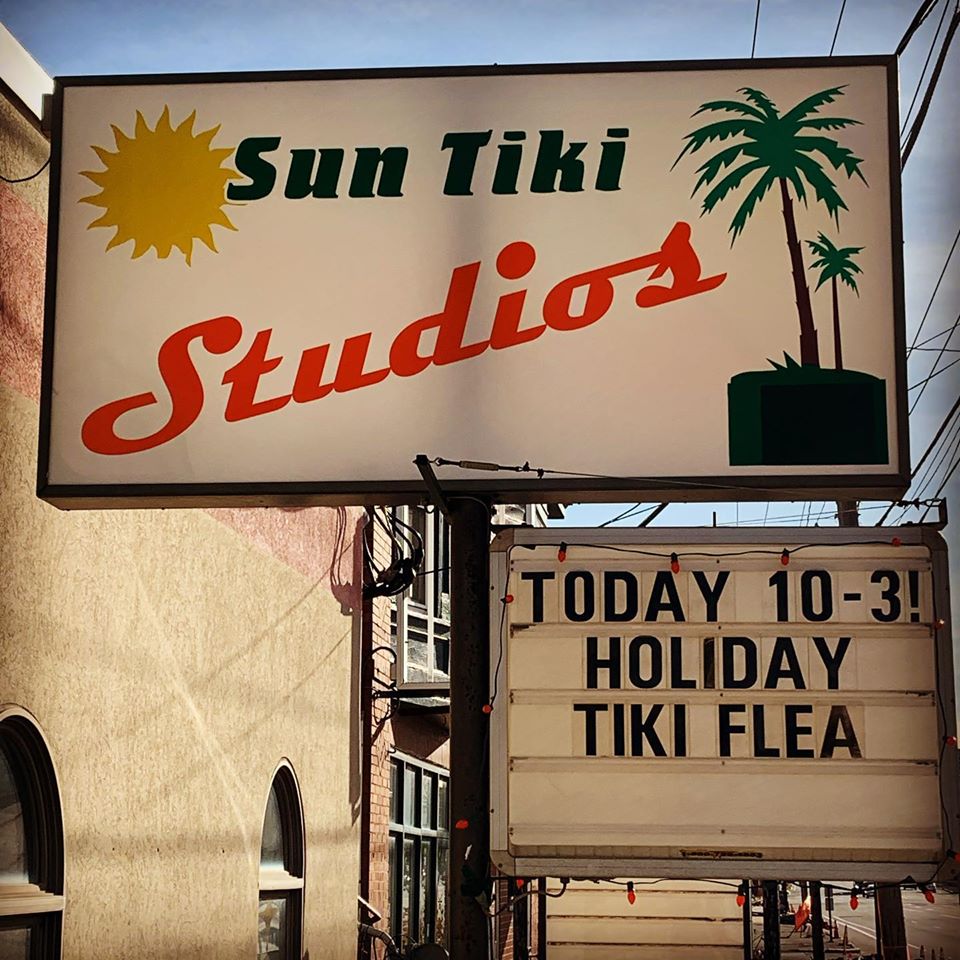 Sun Tiki Studios