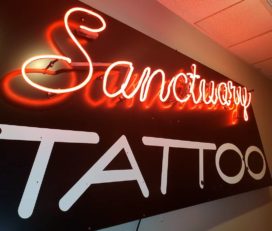 Sanctuary Tattoo & Art Gallery