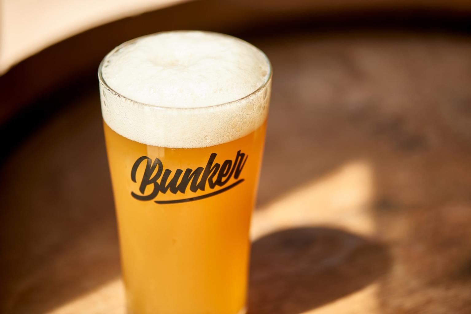 Bunker Brewing Company