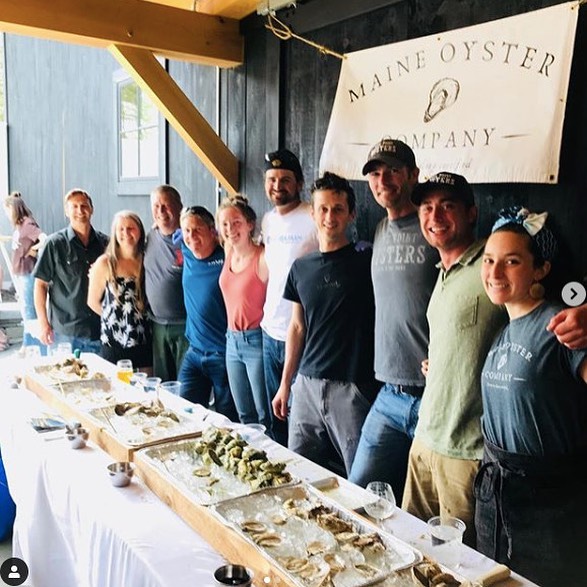 Maine Oyster Company