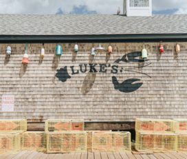 Luke’s Lobster Portland Pier