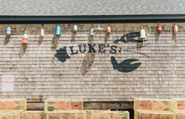 Luke’s Lobster Portland Pier