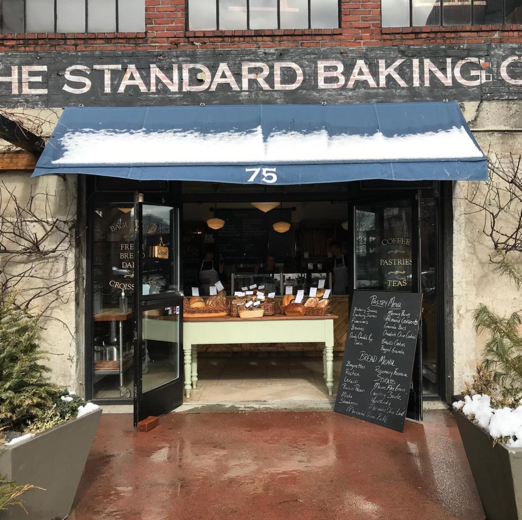 Standard Baking Co