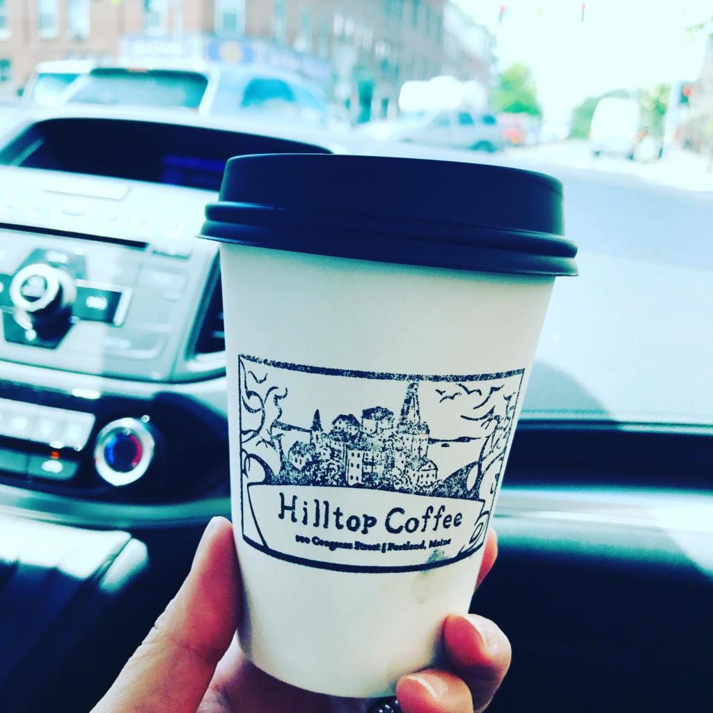 CLOSED: Hilltop Coffee Shop