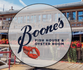 Boone’s Fish House & Oyster Room