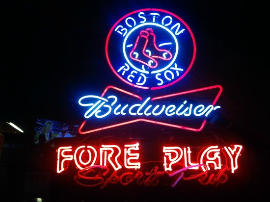 Fore Play Sports Pub