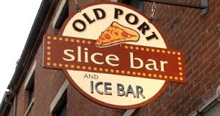 Old Port Slice Bar