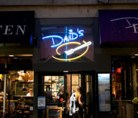 David’s Restaurant