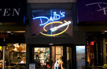 David’s Restaurant