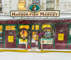 Harbor Fish Market
