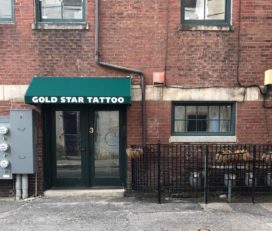 Gold Star Tattoo