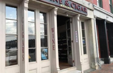Old Port Wine Merchant & Cigar Shoppe