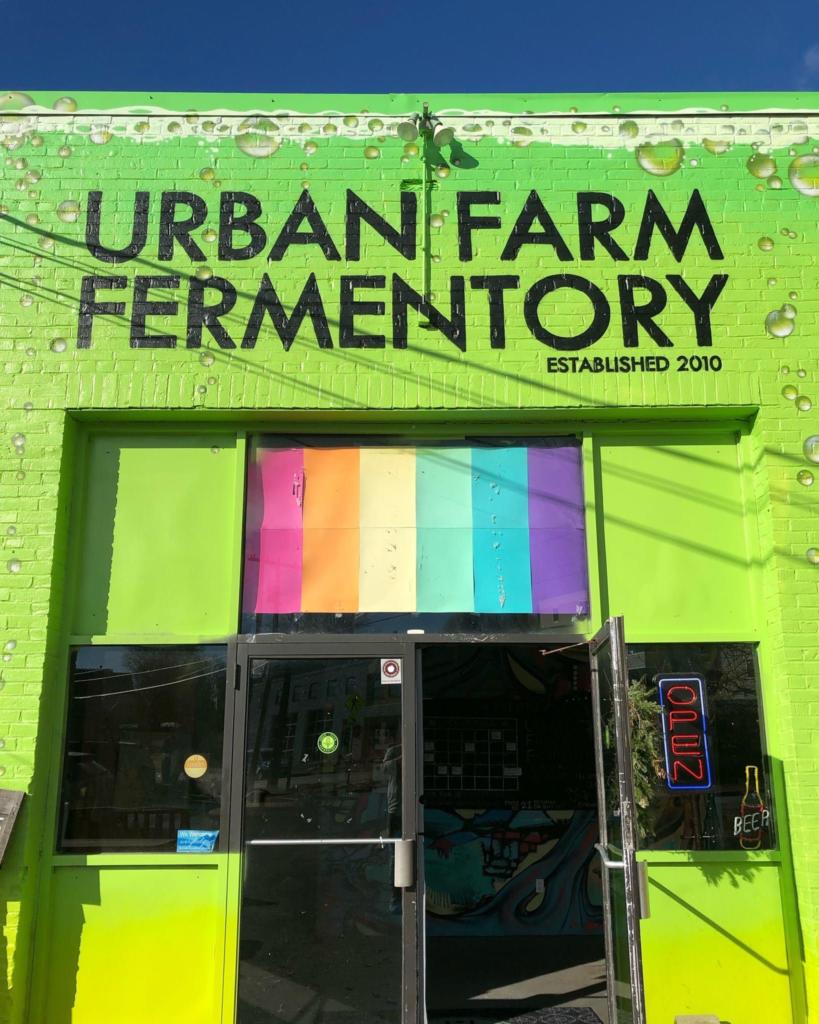 Urban Farm Fermentory