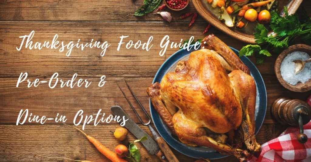 Where to Order Thanksgiving Dinner Takeout in Portland This Year