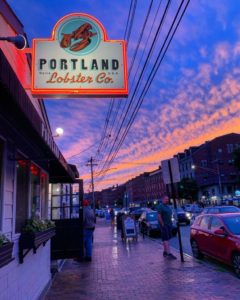 Stu Mahan & The Nightshades @ Portland Lobster Company | Portland | Maine | United States