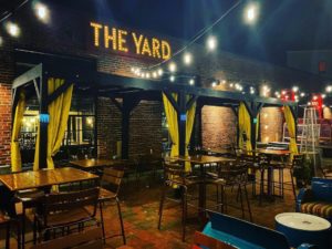 Happy Hour @ The Yard | Portland | Maine | United States