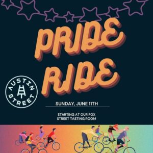 Pride Ride at Austin Street Brewery @ Austin Street Brewery | Portland | Maine | United States