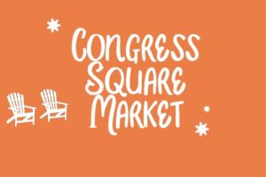 Congress Square Market @ Congress Square Park | Portland | Maine | United States