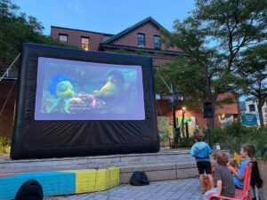 Silent (Movie) Sunday: The General at Congress Square Park @ Congress Square Park | Portland | Maine | United States