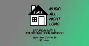 Beyond The Mic Presents: Flask Fest Vol. 1 at Flask Lounge @ Flask Lounge | Portland | Maine | United States