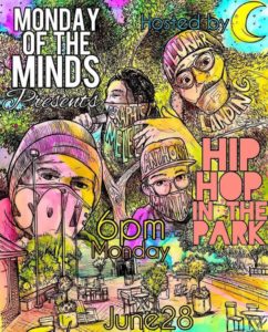Hip Hop in the Park @ Congress Square Park | Portland | Maine | United States