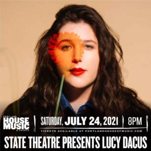 Lucy Dacus @ Portland House of Music | Portland | Maine | United States