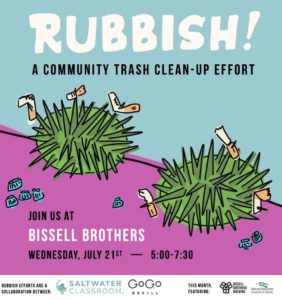 Rubbish Portland @ Bissell Brothers | Portland | Maine | United States