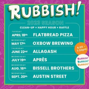 Rubbish Portland at BISSELL BROTHERS @ Bissell Brothers | Portland | Maine | United States