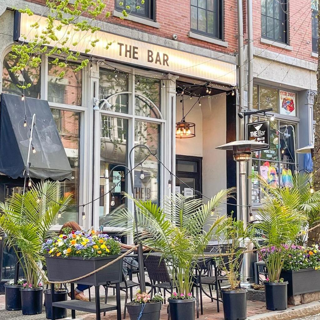 THE Bar and Bites