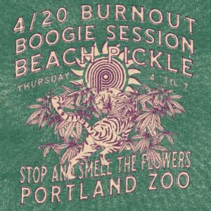 4/20 Burnout Boogie Session at Portland Zoo @ The Portland Zoo | Portland | Maine | United States
