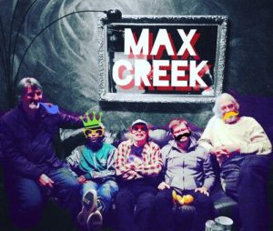 Max Creek at Bayside Bowl @ Bayside Bowl | Portland | Maine | United States