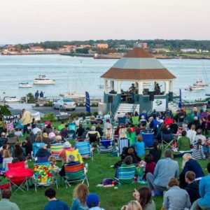 Summer Concerts @ Fort Allen Park | Portland | Maine | United States