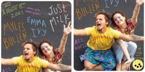 Myles Bullen w/ Emma Ivy & Just Milk @ Sun Tiki Studios | Portland | Maine | United States