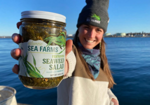 Atlantic Sea Farms Tasting at Onggi @ Onggi Ferments & Foods | Portland | Maine | United States