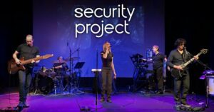 The Security Project (Peter Gabriel Tribute) at BAYSIDE BOWL @ Bayside Bowl | Portland | Maine | United States