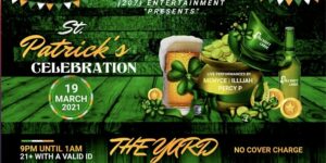 St. Patty's Weekend Party at The Yard @ The Yard | Portland | Maine | United States