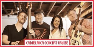 Ragged Jack - Casablanca Cruises @ Casablance Cruise | Portland | Maine | United States