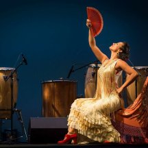 Narración Flamenca, A Flamenco Performance Featuring Dance, Song & Guitar at Mayo Street Arts @ Mayo Street Arts | Portland | Maine | United States