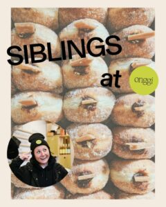 Siblings Bakery at Onggi Ferments & Foods @ Onggi | Ferments & Foods | Portland | Maine | United States
