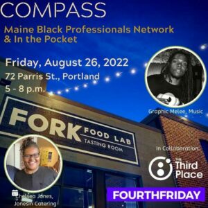 Maine Black Professionals Network & In the Pocket at Fork Food Lab @ Fork Food Lab | Portland | Maine | United States