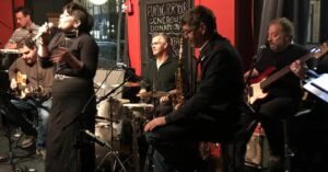 JAZZ on SUNDAY with Ocean Sol Jazz & Special Guests at Port City Blue @ Port City Blue | Portland | Maine | United States