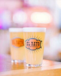 Happy Hour: El Rayo @ El Rayo | Portland | Maine | United States